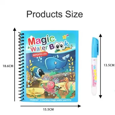 Magic Water Book thumbnail 3