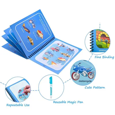 Magic Water Book thumbnail 4