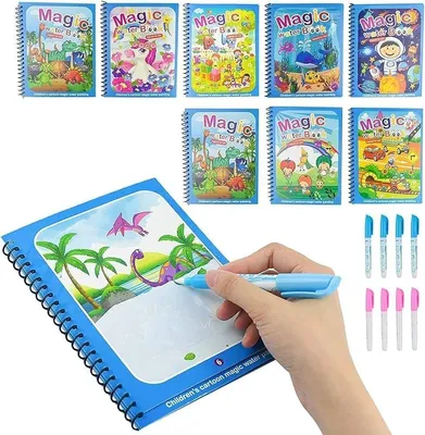 Magic Water Book thumbnail 5