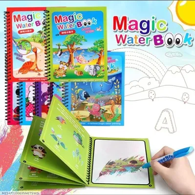 Magic Water Book thumbnail 6