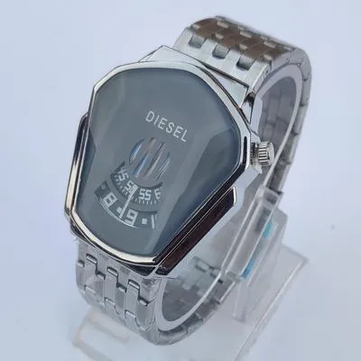 Diesel Stainless Steel Men's Watch Analog Display