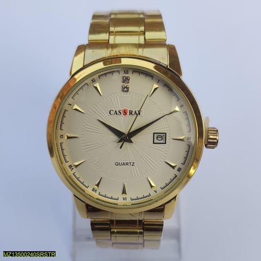 Men's Semi Formal Analogue Watch