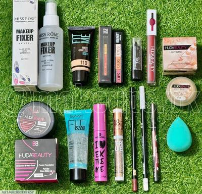 14-in-1 Makeup Set for Daily Wear in Pakistan thumbnail 3