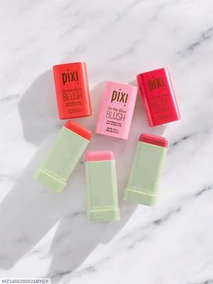 Pixi Glowy Blush Stick for Pakistani Skin thumbnail 3