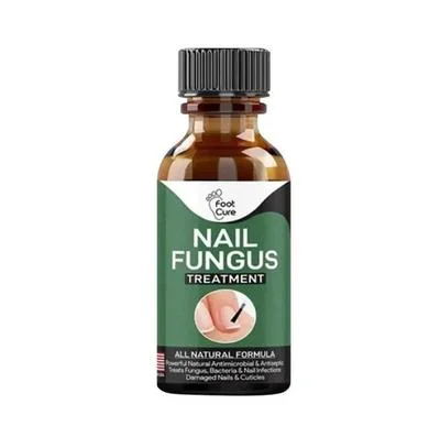 All Natural Nail Fungus Treatment Serum 1pc