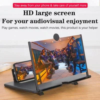 HD Screen Magnifier for Movies Games Watching