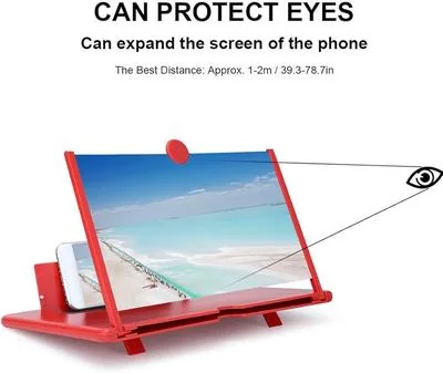 HD Screen Magnifier for Movies Games Watching thumbnail 3