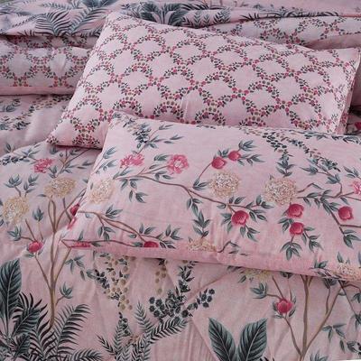 6 Pcs Cotton Salonica Printed Razai Set thumbnail 2