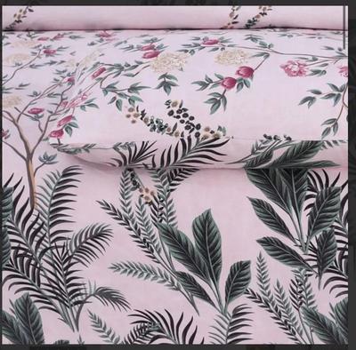 6 Pcs Cotton Salonica Printed Razai Set thumbnail 3