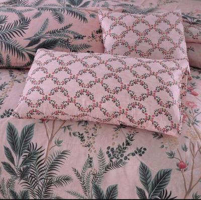 6 Pcs Cotton Salonica Printed Razai Set thumbnail 4