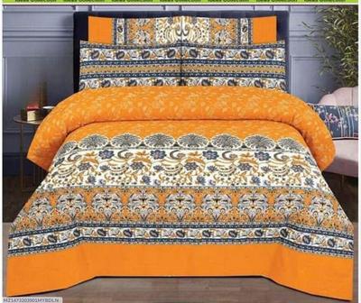 6 Pcs Cotton Salonica Printed Razai Set thumbnail 4