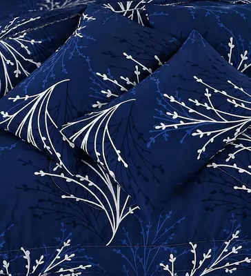 Exclusive 6 Pcs Cotton Salonica Printed Double Razai Set thumbnail 5