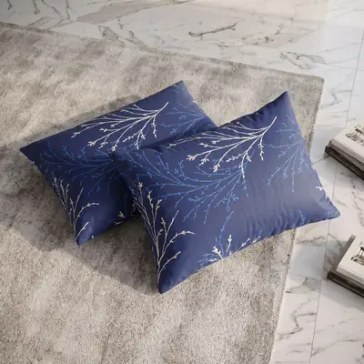 Exclusive 6 Pcs Cotton Salonica Printed Double Razai Set thumbnail 7