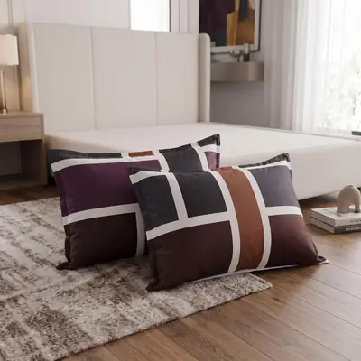 Exclusive 6 Pcs Cotton Salonica Printed Double Razai Set thumbnail 3