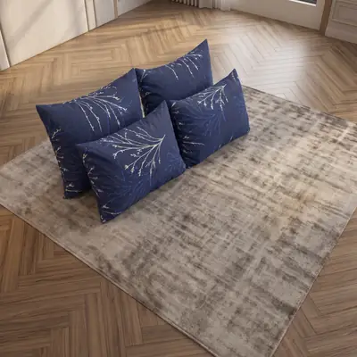 Exclusive 6 Pcs Cotton Salonica Printed Double Razai Set thumbnail 5