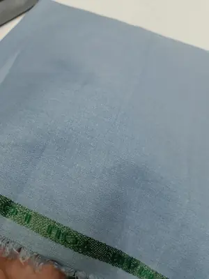 Men’s Unstitched Wash And Wear Textured Suit thumbnail 2