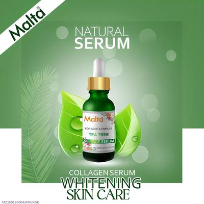 Anti-Acne Tea Tree Oil Serum for Oily Skin Pakistan thumbnail 4