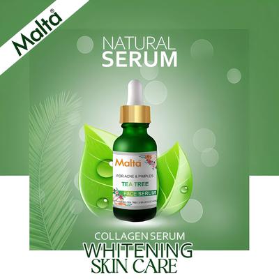 Anti-Acne Tea Tree Oil Serum for Oily Skin Pakistan