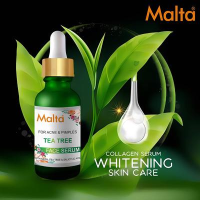 Anti-Acne Tea Tree Oil Serum for Oily Skin Pakistan thumbnail 2