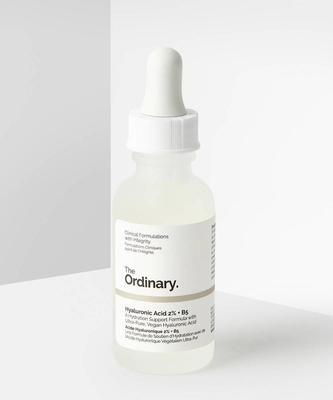 Vegan Hyaluronic Acid Serum 30ml for All Skin Types