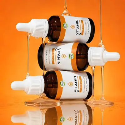 Vitamin C Serum for Brightening, Dark Spots & Uneven Tone