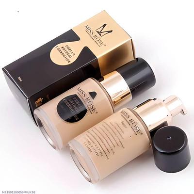 Miss Rose Matte Foundation 30ml Beige thumbnail 4