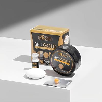 Bio Gold Beauty Cream 50ml Hydrating Glow Protect
