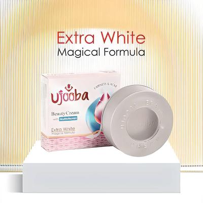 Ujooba Extra White Beauty Cream for Even Skin Tone
