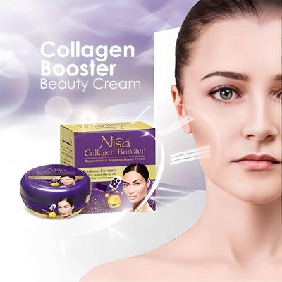 Nisa Collagen Booster Beauty Cream for Glowing Skin