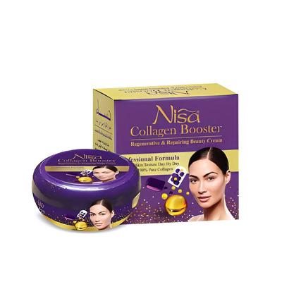 Nisa Collagen Booster Beauty Cream for Glowing Skin thumbnail 3