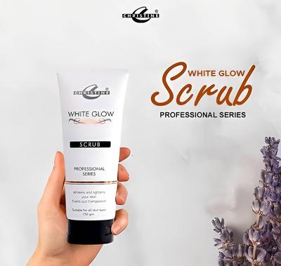 Whitening Facial Scrub 150ml All Skin Types