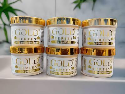 Golden Brightening Facial Kit 6-Piece Set thumbnail 6