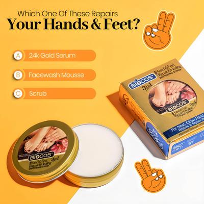 Whitening Foot Cream 30g All Skin Types