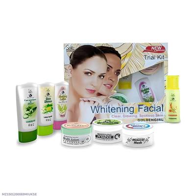 Whitening Facial Kit for Glowing Skin All Season thumbnail 4