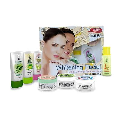 Whitening Facial Kit for Glowing Skin All Season