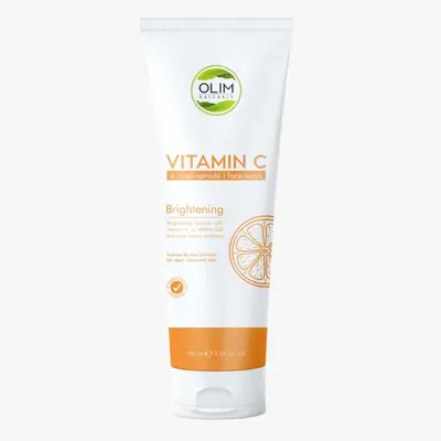 Skin Brightening Vitamin C Face Wash for Dull, Uneven-Looking Skin thumbnail 2