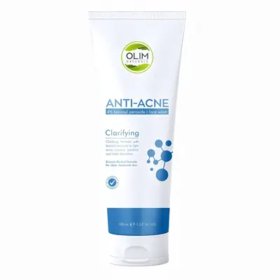 Anti-Acne 1% Salicylic Acid Face Wash for Oily, Breakout-Prone Skin thumbnail 3