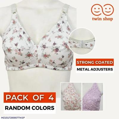Premium Cotton Printed Bra for Daily Wear Pakistan thumbnail 8