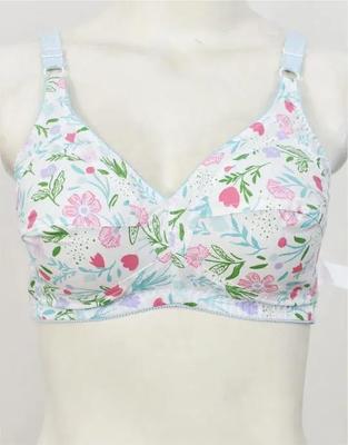 Premium Cotton Printed Bra for Daily Wear Pakistan thumbnail 4