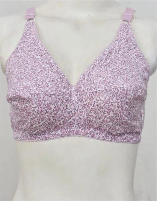 Premium Cotton Printed Bra for Daily Wear Pakistan thumbnail 6