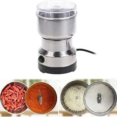 Electric Spice Grinder Stainless Steel Pakistan Kitchen thumbnail 4