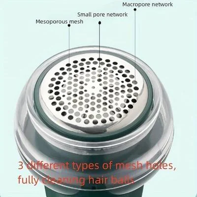 Lint Remover ABS Plastic 3 cm