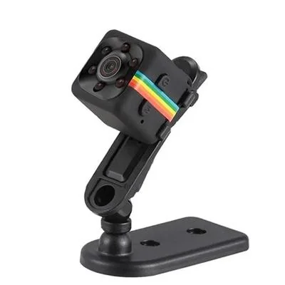Camera ABS Plastic Black 3 cm
