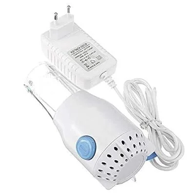 Chemical-free Head Lice Comb White Blue ABS thumbnail 3