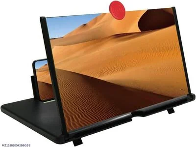 Video Amplifying Screen Black thumbnail 6