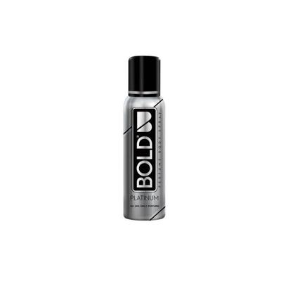 Bold Gas Free Body Spray – Fresh, Alcohol-Free Fragrance for Confident & Sensitive Skin thumbnail 4