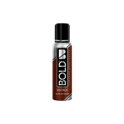 Bold Gas Free Body Spray – Fresh, Alcohol-Free Fragrance for Confident & Sensitive Skin thumbnail 5