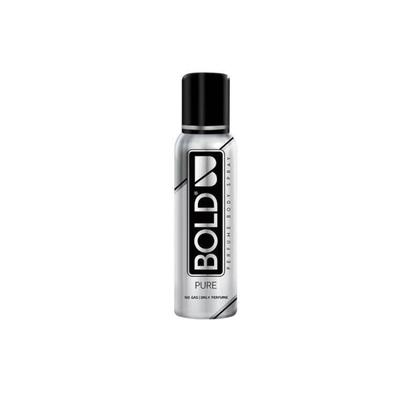 Bold Gas Free Body Spray – Fresh, Alcohol-Free Fragrance for Confident & Sensitive Skin thumbnail 6