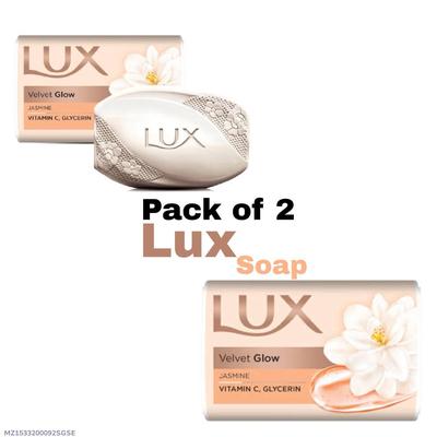 Lux Velvet Glow Soap Pack of 2 for Sensitive Skin thumbnail 6