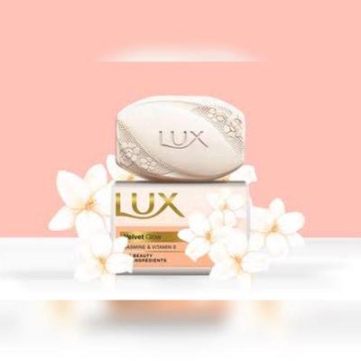 Lux Velvet Glow Soap Pack of 2 for Sensitive Skin thumbnail 4
